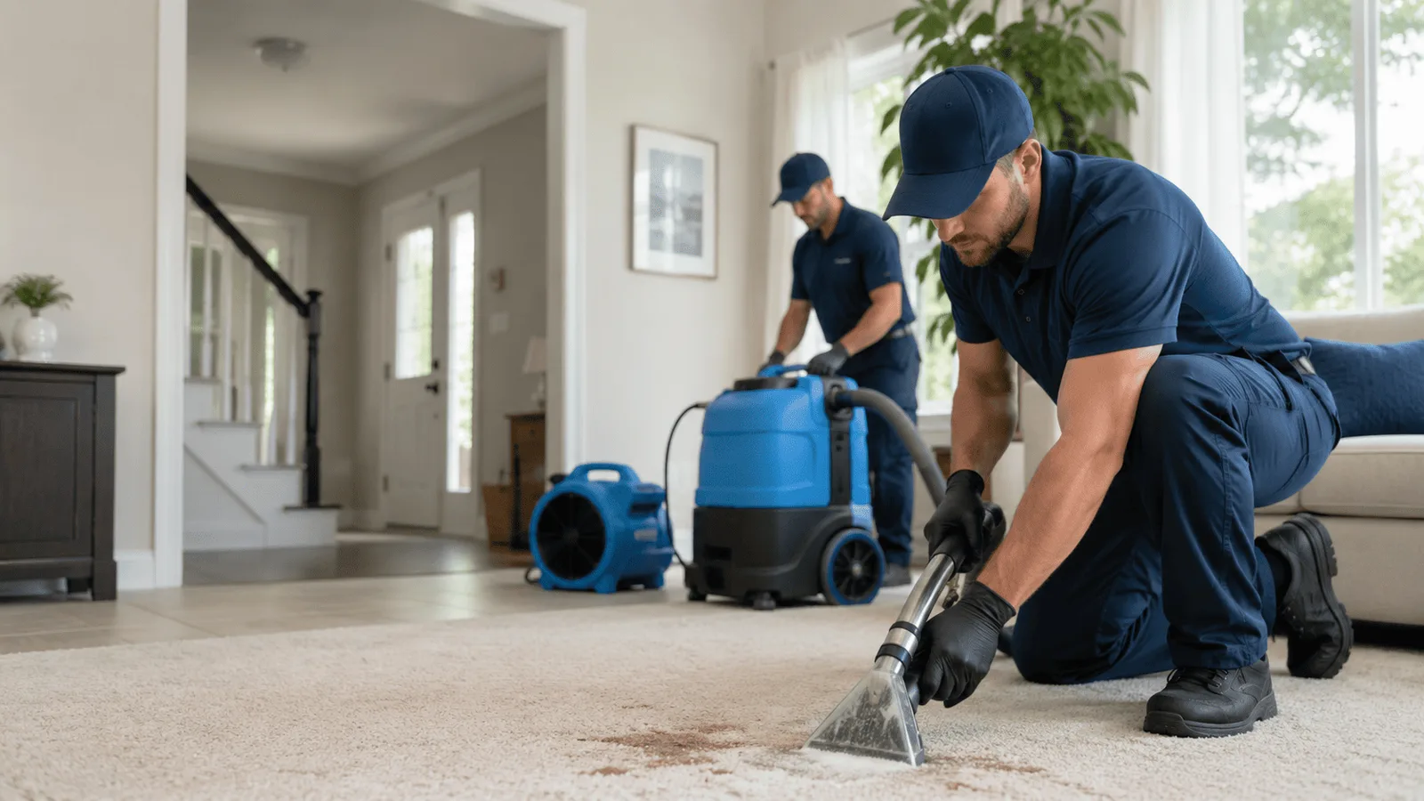 Pet Stain Carpet Cleaning in Thorpe, WV near me